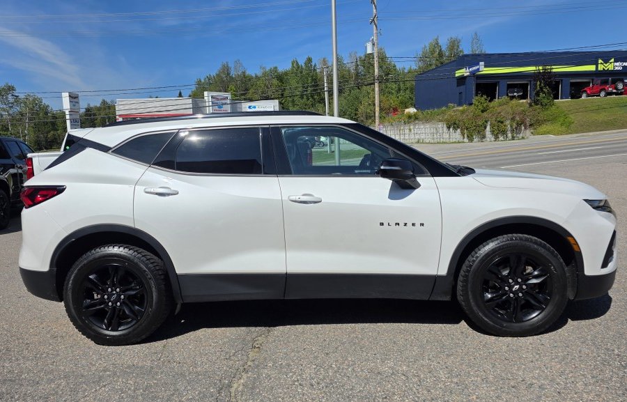 CHEVROLET BLAZER 3LT AWD 2021 Blanc
