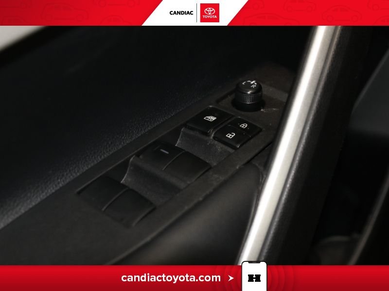 Toyota Corolla 2025 Noir Blainville - photo #17