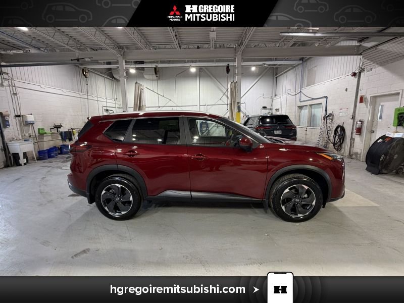 Nissan Rogue 2024 Rouge Blainville - photo #10