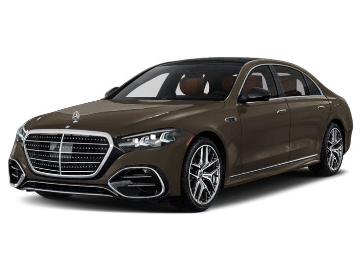 2027 Mercedes-Benz S-Class S 580