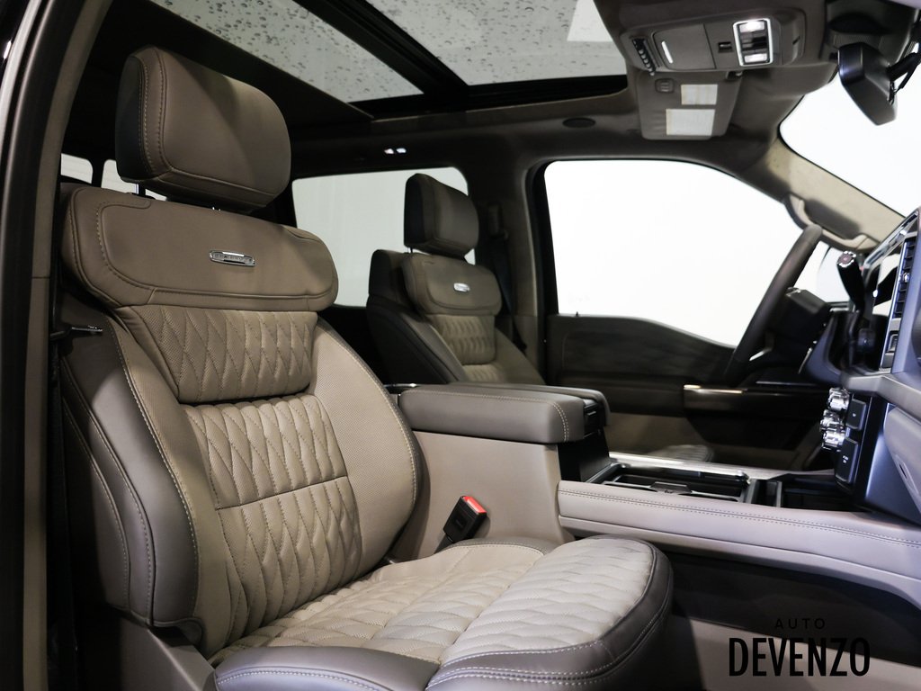 2026 Ford Super Duty F-450 DRW Black Saint-Eustache - photo #7