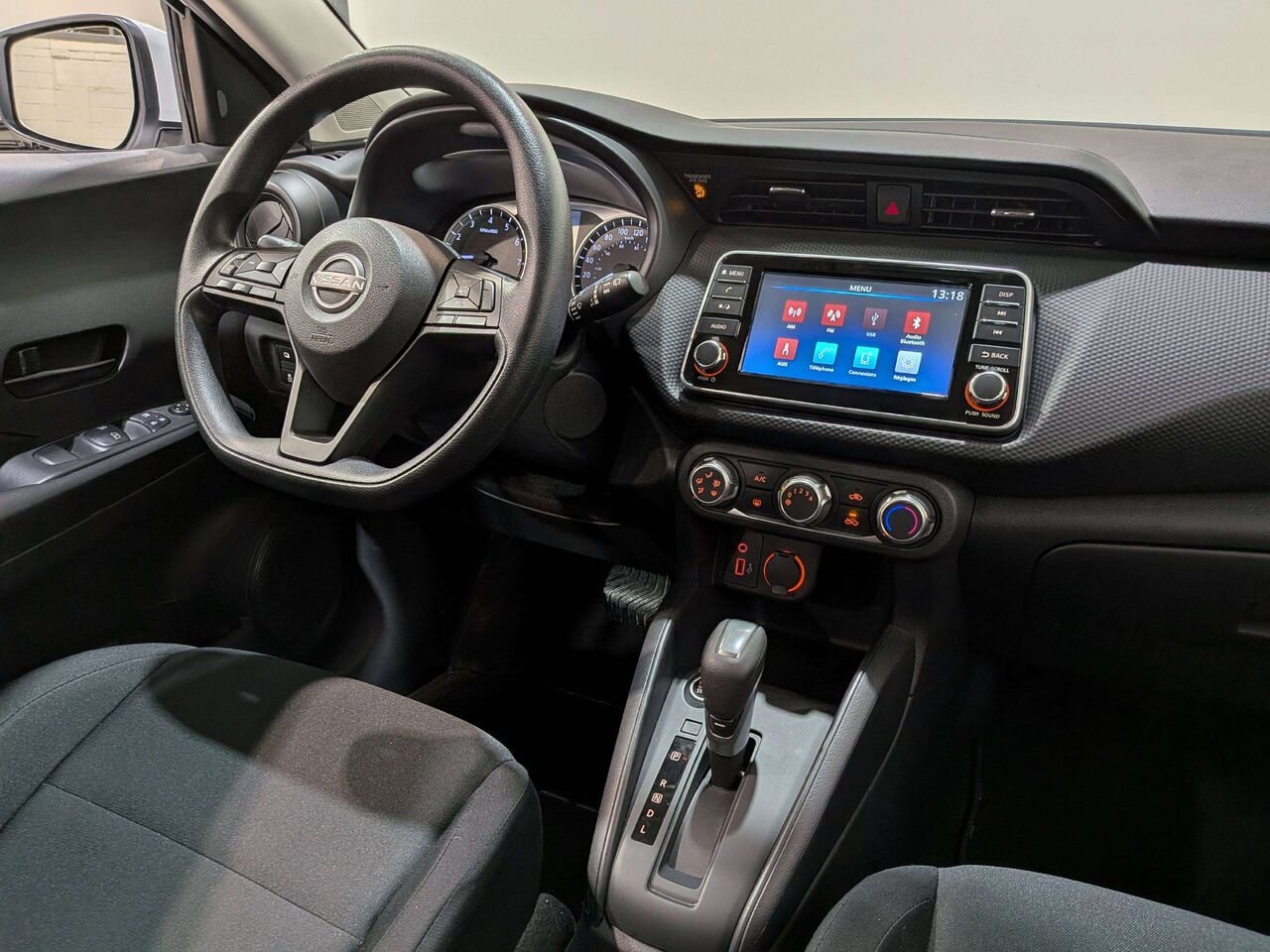 Nissan Kicks 2024 Blanc Val-David - photo #18