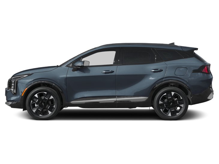2027 Kia Sportage Hybrid SX