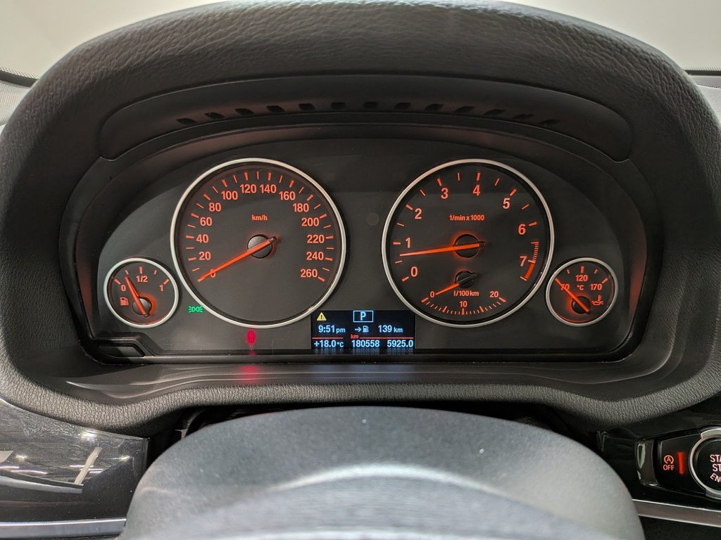 2014 BMW X3 AWD 4dr xDrive28i Black Val-David - photo #17