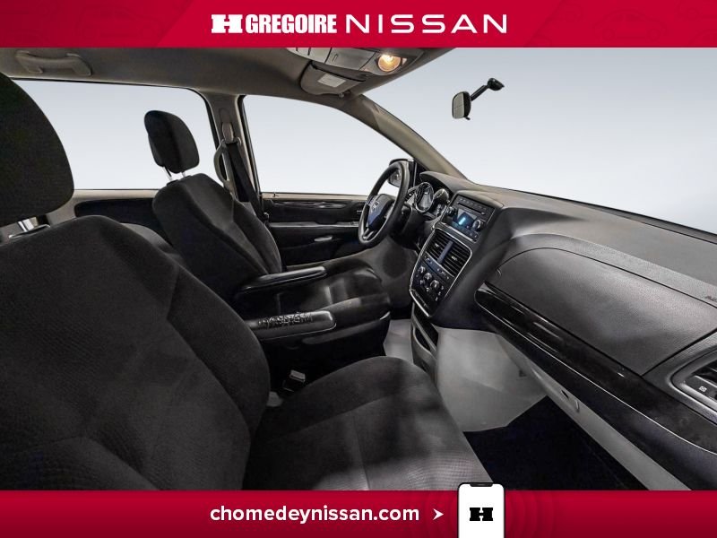 2017 Dodge GR Caravan Grey Saint-Eustache - photo #21