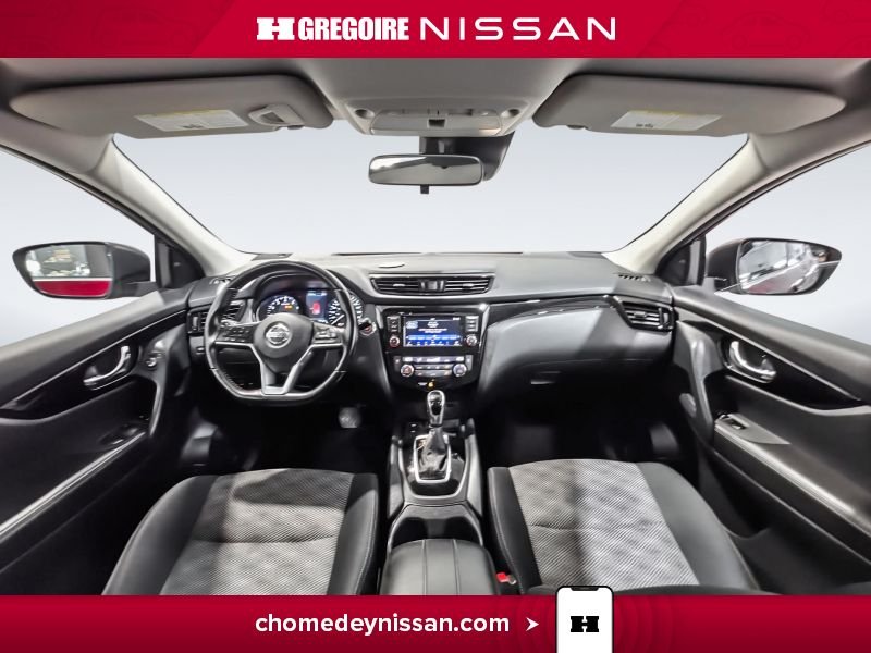 2023 Nissan Qashqai Red Laval - photo #17