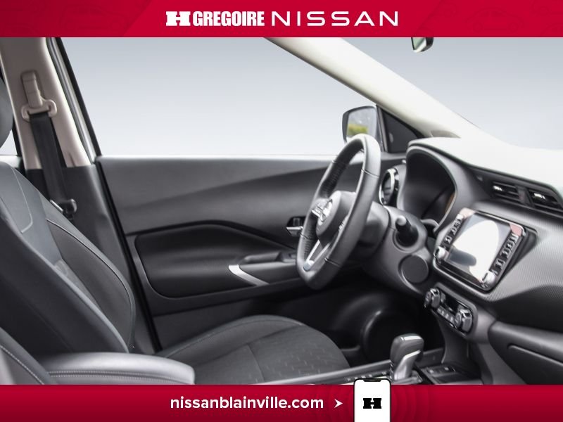 2024 Nissan Kicks White Blainville - photo #21