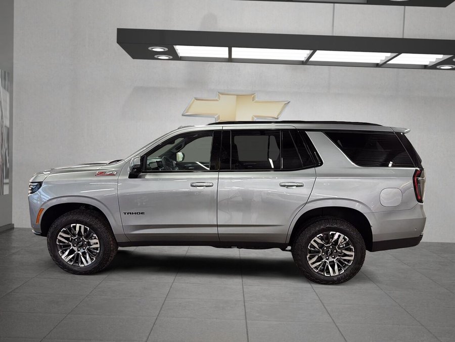 2026 CHEVROLET Tahoe Z71 STERLING GREY METALLIC