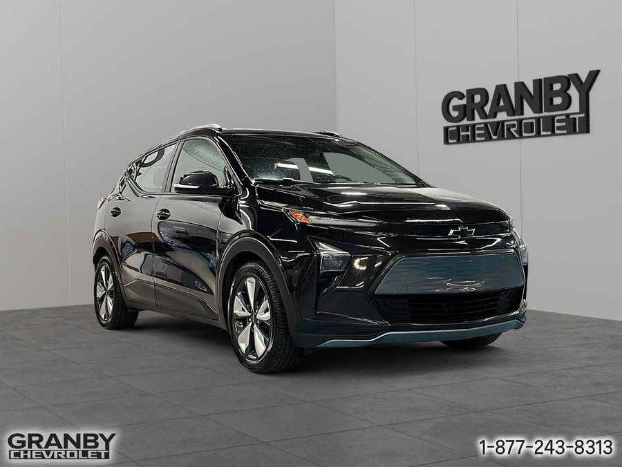 Chevrolet Bolt EUV 2022 2022 Gris