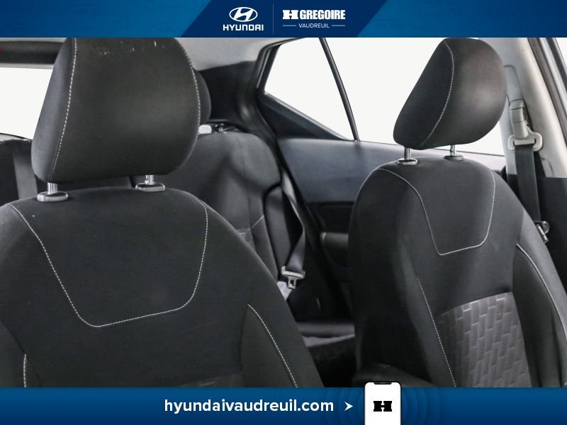 Nissan Kicks YW67 | S FWD 2022 Blanc Laval - photo #28