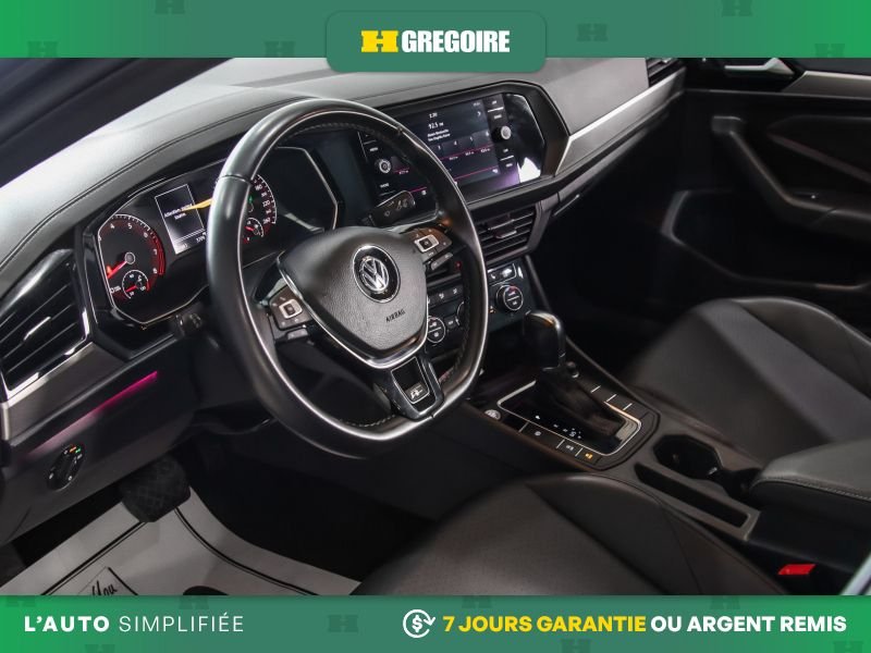 Volkswagen Jetta 2019 Gris Blainville - photo #20