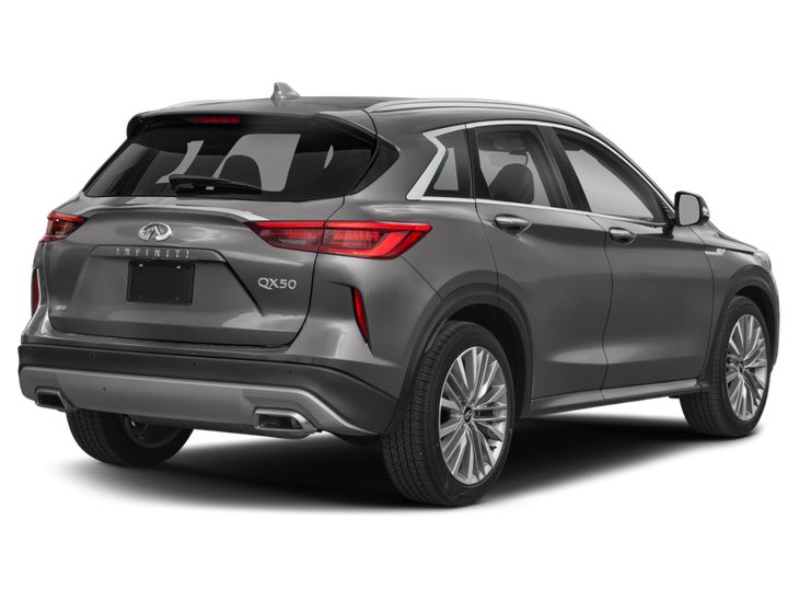2025 INFINITI QX50 Sensoriel