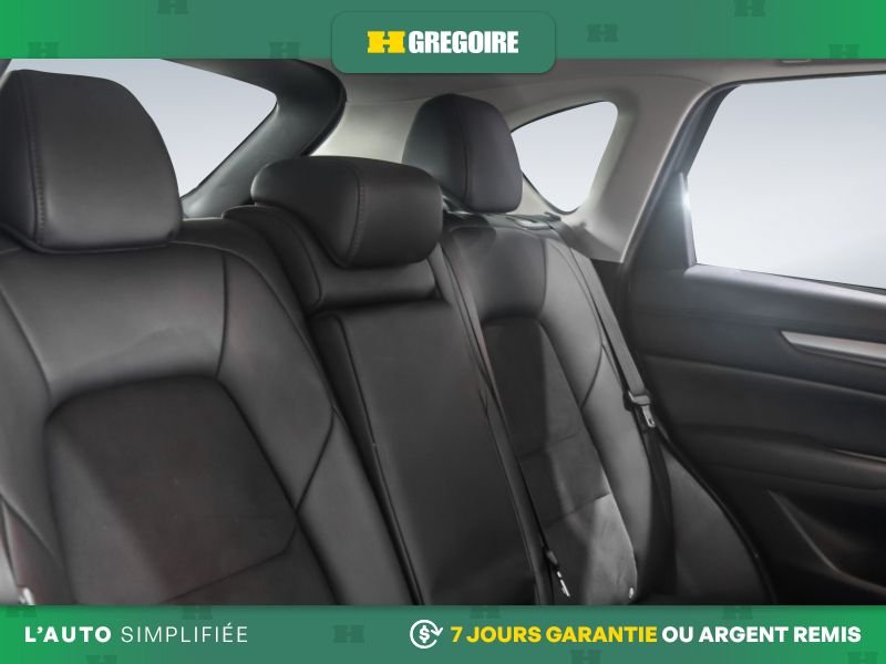 2020 Mazda CX-5 White Saint-Eustache - photo #28