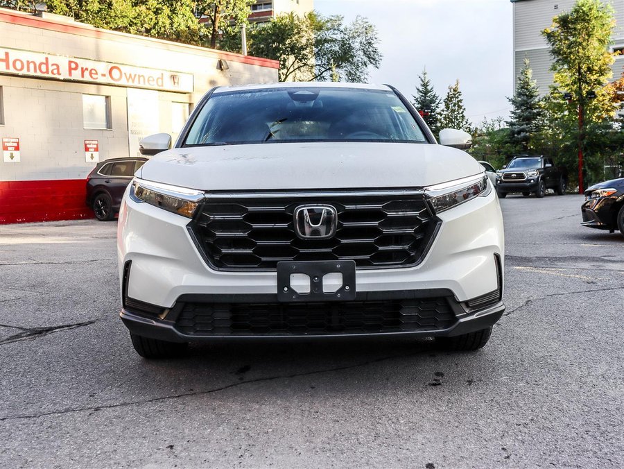 2024 Honda CR-V 2024