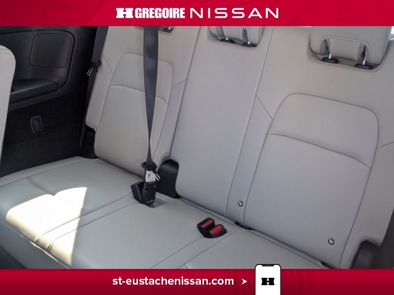 Nissan Pathfinder SE4841 | SL AWD APPLE CARPLAY CUIR MAGS TOIT OUVRANT 2024 Bleu Laval - photo #17