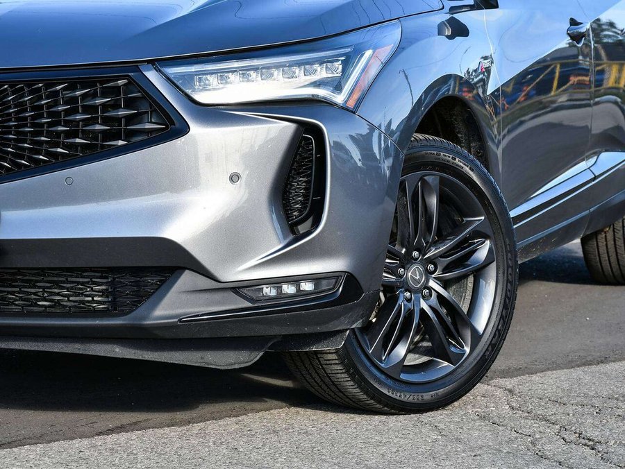 2024 Acura RDX A-Spec - ACURA CERTIFIED Black
