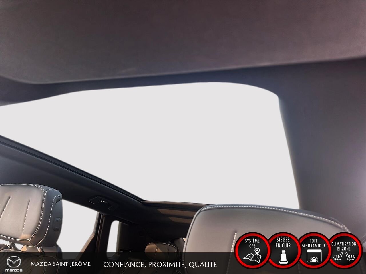 2025 Cadillac LYRIQ Black Sainte-Agathe-des-Monts - photo #18