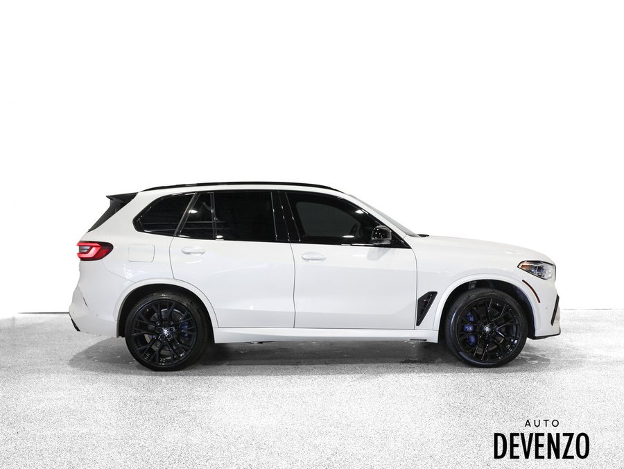 2022 BMW X5 M 2022 White