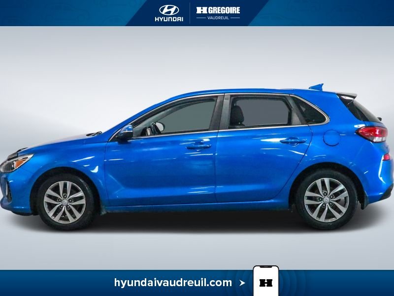 2018 Hyundai Elantra Blue Laval - photo #5