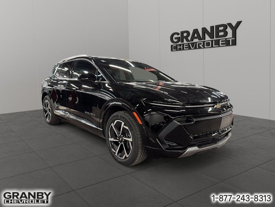 Chevrolet Equinox EV 2027 2027 NOIR