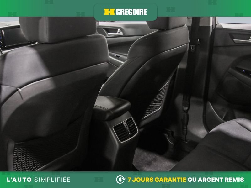 Hyundai Tucson 2021 Argent Blainville - photo #25
