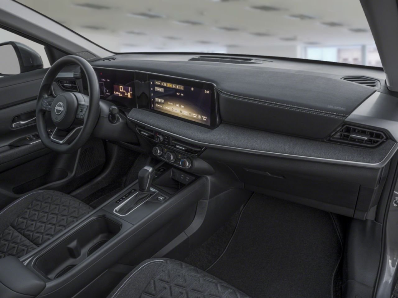 2026 NISSAN Kicks Fresh Powder Matane - photo #4