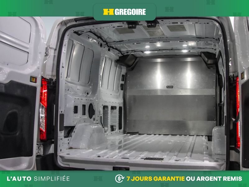 2023 Ford TRANSIT White Blainville - photo #20