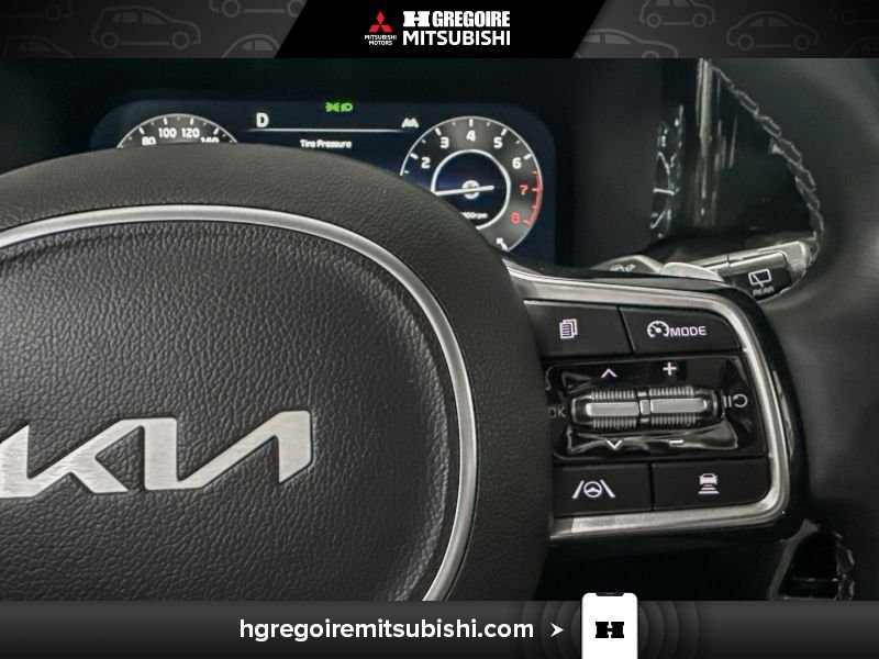 2023 Kia Sorento Grey Blainville - photo #26
