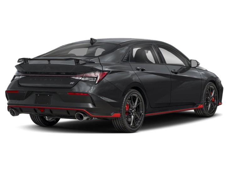 2026 Hyundai Elantra N 