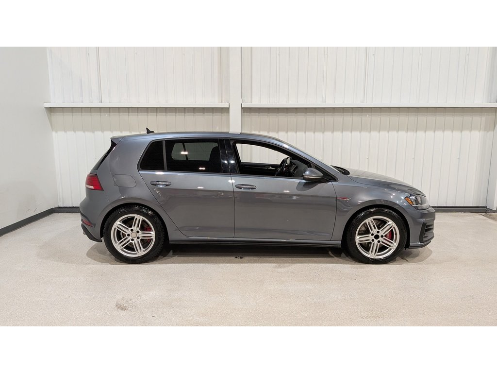 2018 Volkswagen Golf GTI Autobahn 5-door DSG Grey Val-David - photo #6