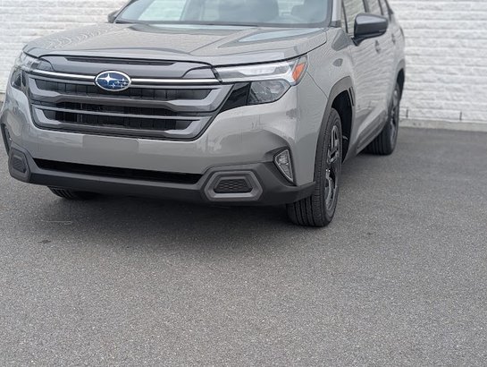 SUBARU Forester LIMITED 2026 Roche de rivière nacré