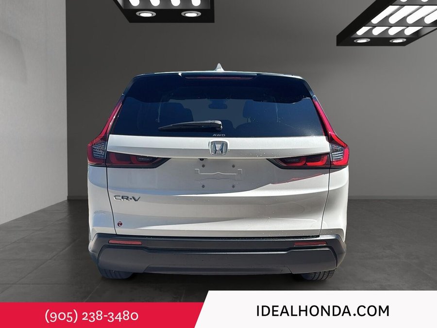 2024 Honda CR-V 2024 White