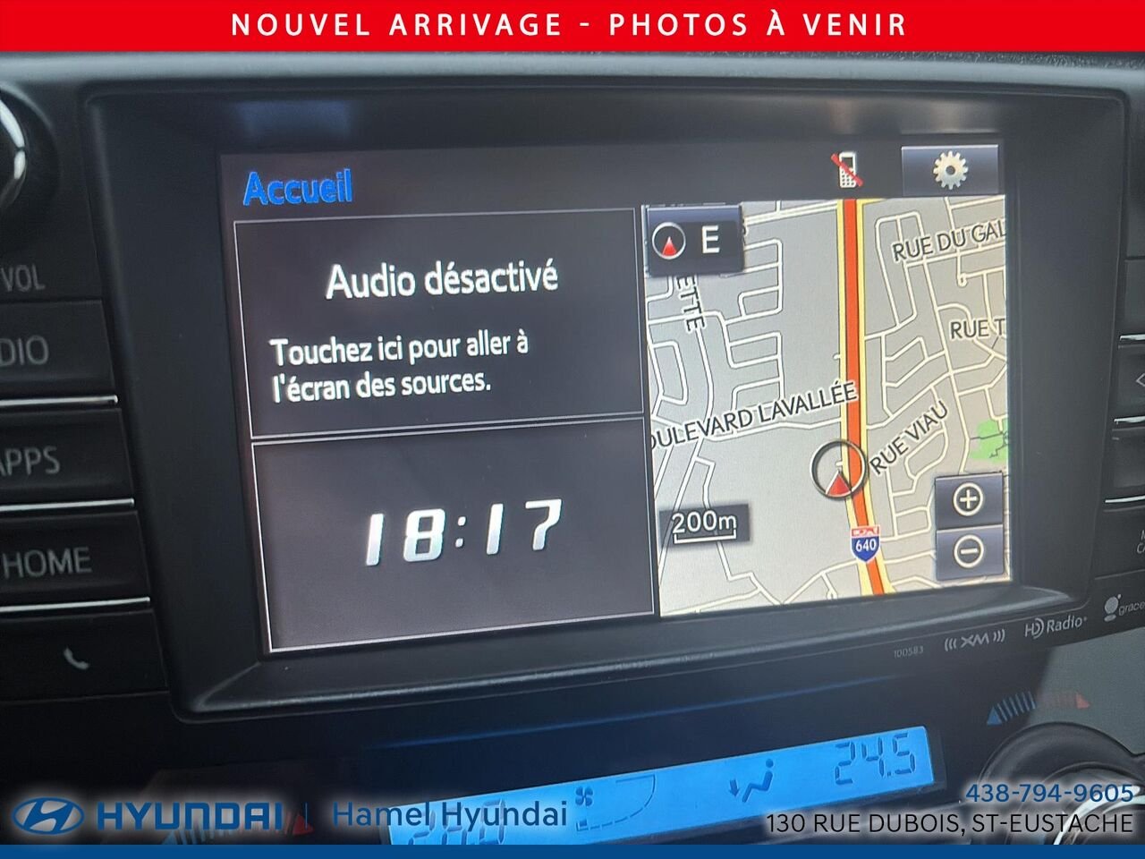 Toyota RAV4 2016 Gris Saint-Eustache - photo #6
