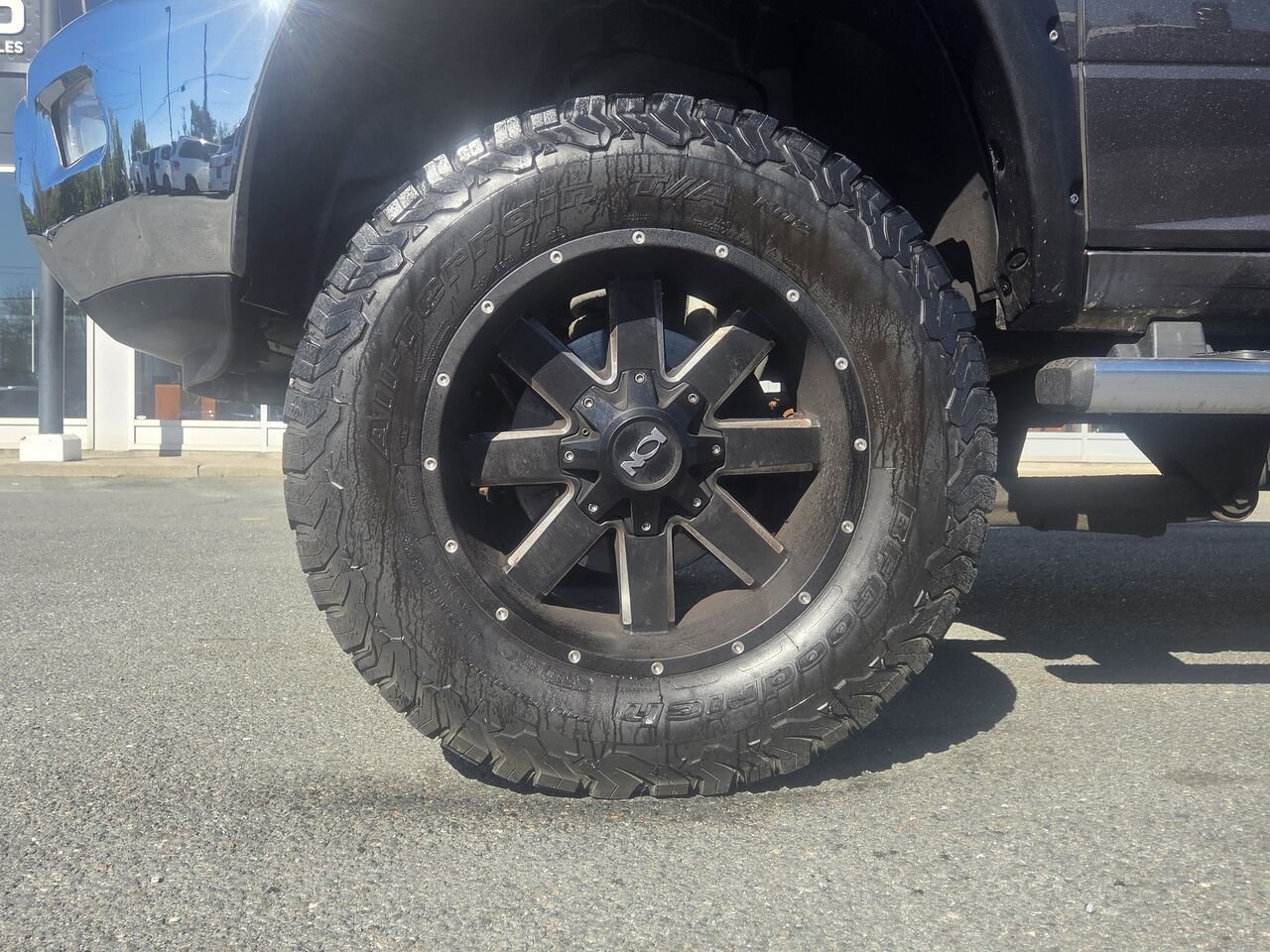 Ram 2500 Cummins Turbo Diesel 2015 Gris Granby - photo #10