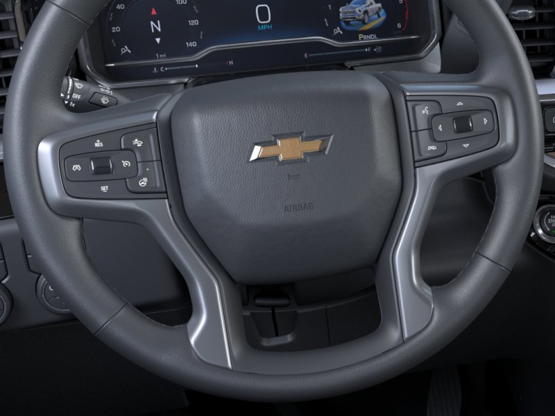 2026 CHEVROLET SILVERADO 2500HD LT cabine multiplace 4RM 172 po Grey Sherbrooke - photo #18