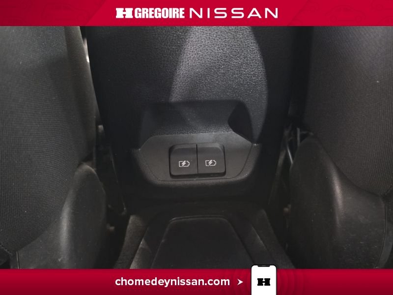 2023 Nissan Leaf Grey Laval - photo #26