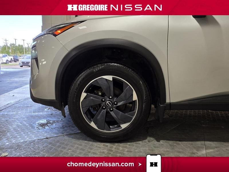 Nissan Rogue 2024 Argent Laval - photo #11