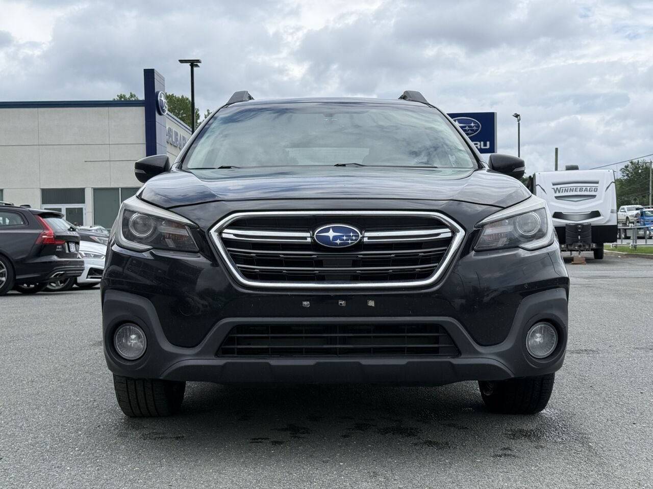 2018 Subaru Outback 3.6R Black Granby - photo #9