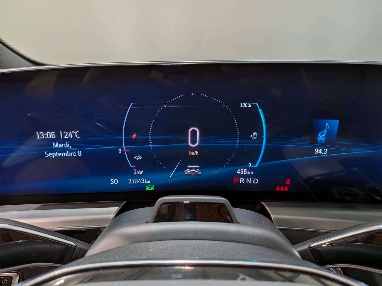 2024 Cadillac LYRIQ 4dr Luxury w/1SD Grey Val-David - photo #18