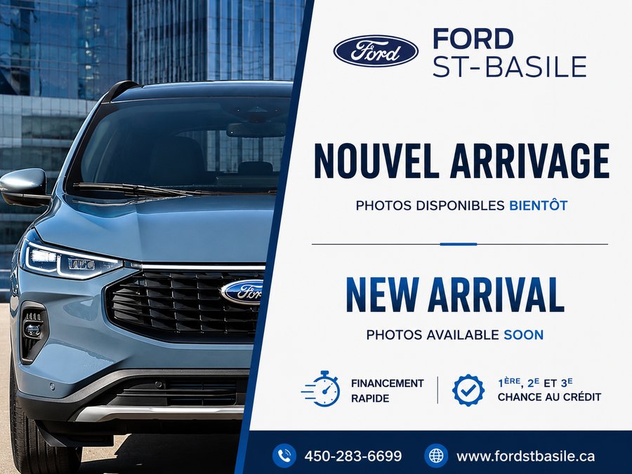 Ford Super Duty F-250 SRW 2024 2024 Noir