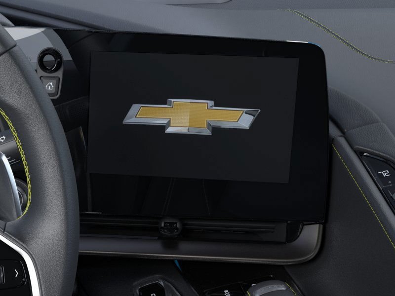Chevrolet Corvette 3LT 2024 Blanc arctique Saint-Eustache - photo #19