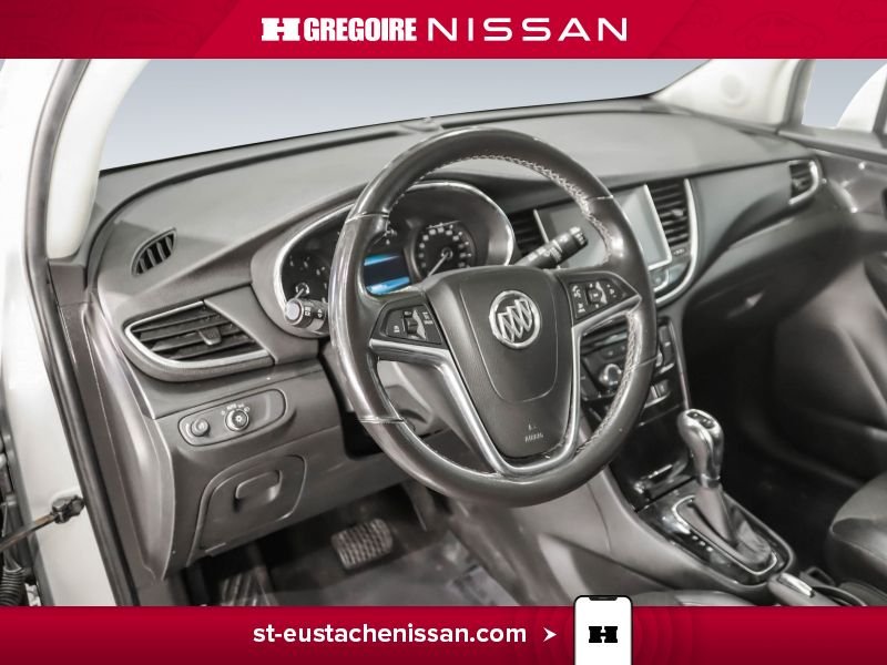 Buick Encore 2018 Gris Saint-Eustache - photo #27