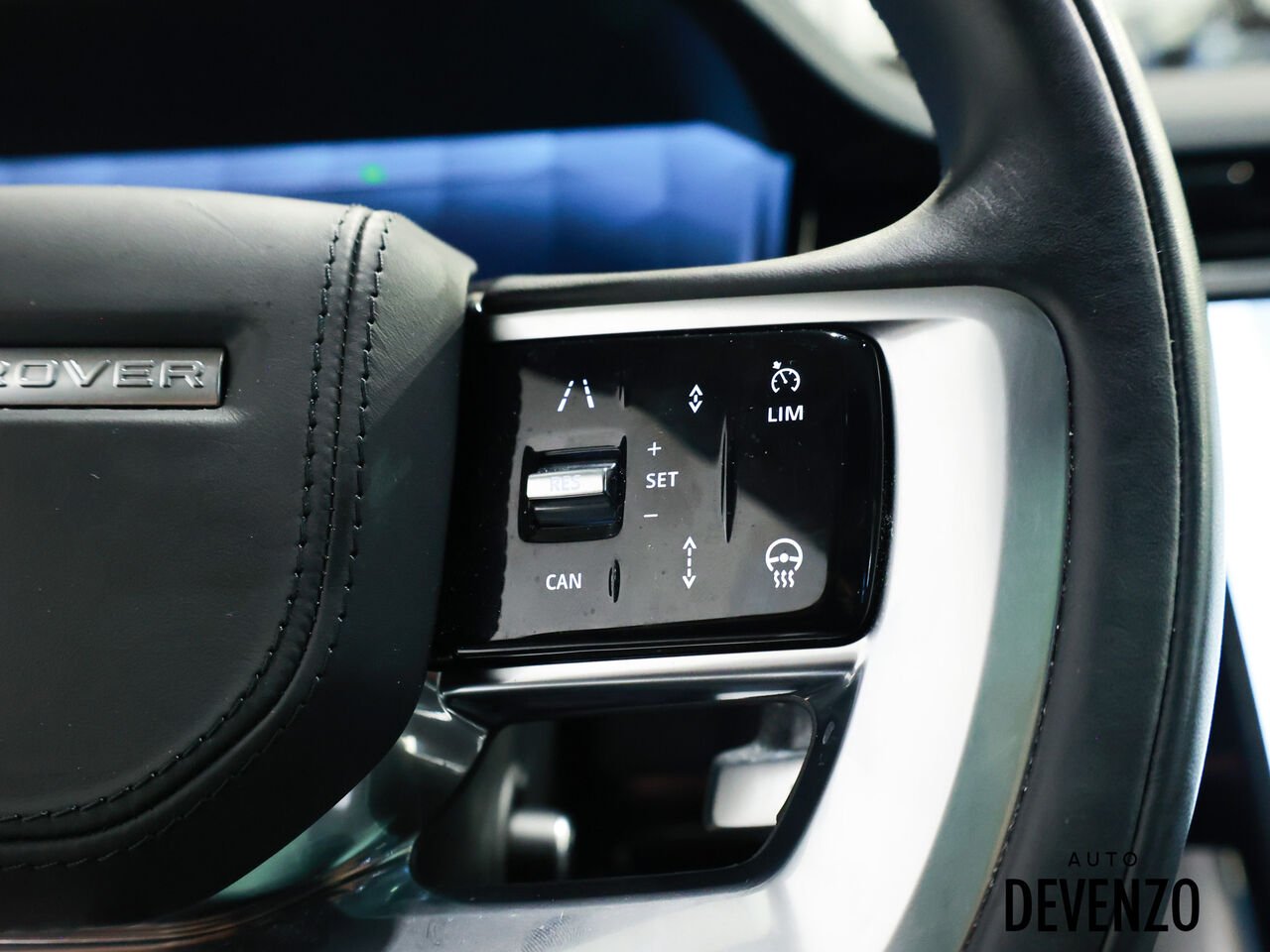 Land Rover Range Rover 2023 Noir Saint-Eustache - photo #12