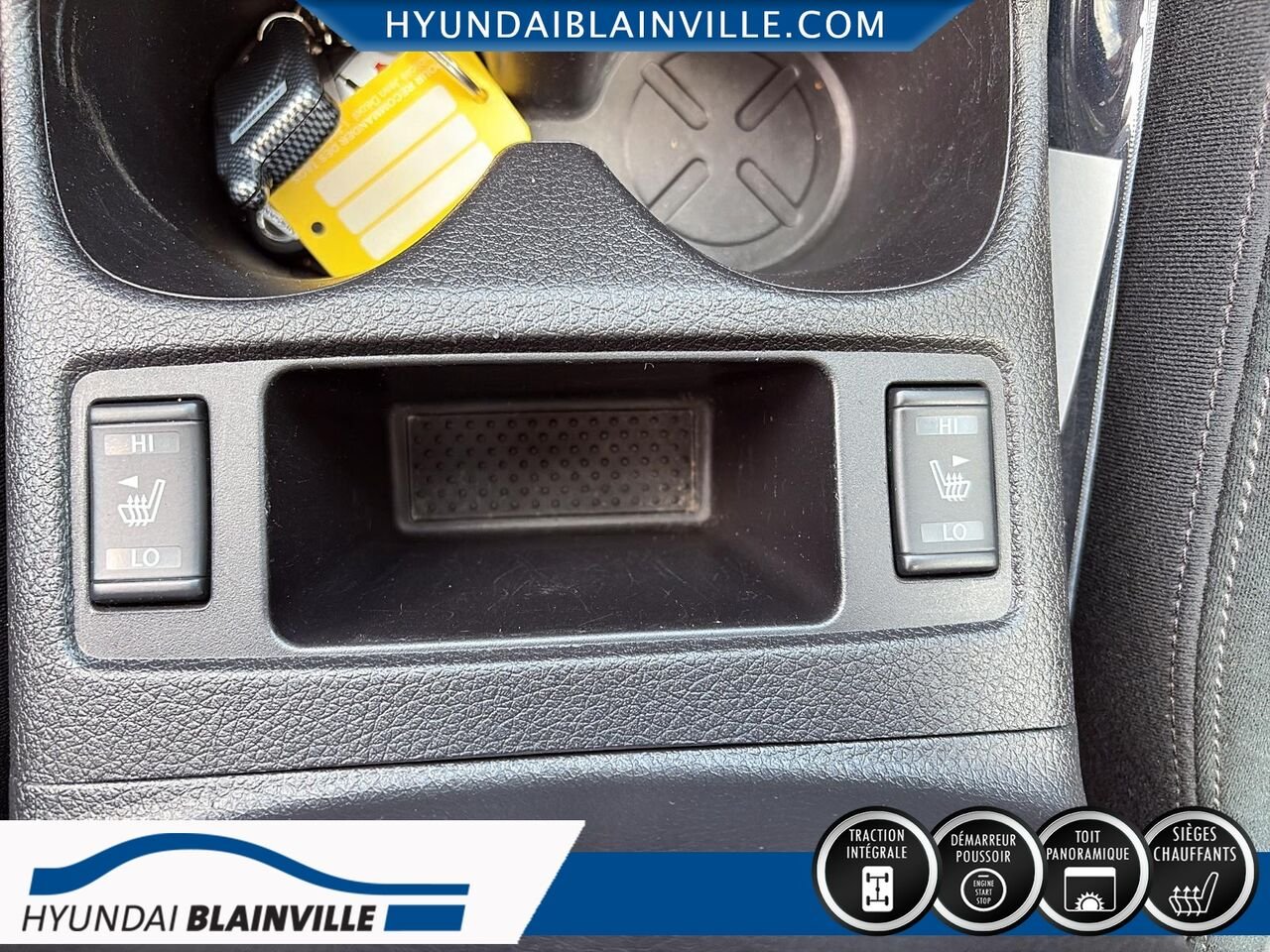 2015 Nissan Rogue Grey Blainville - photo #23
