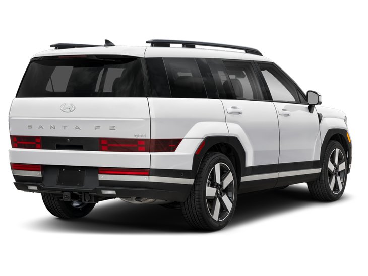 2026 Hyundai Santa Fe Hybrid Luxury