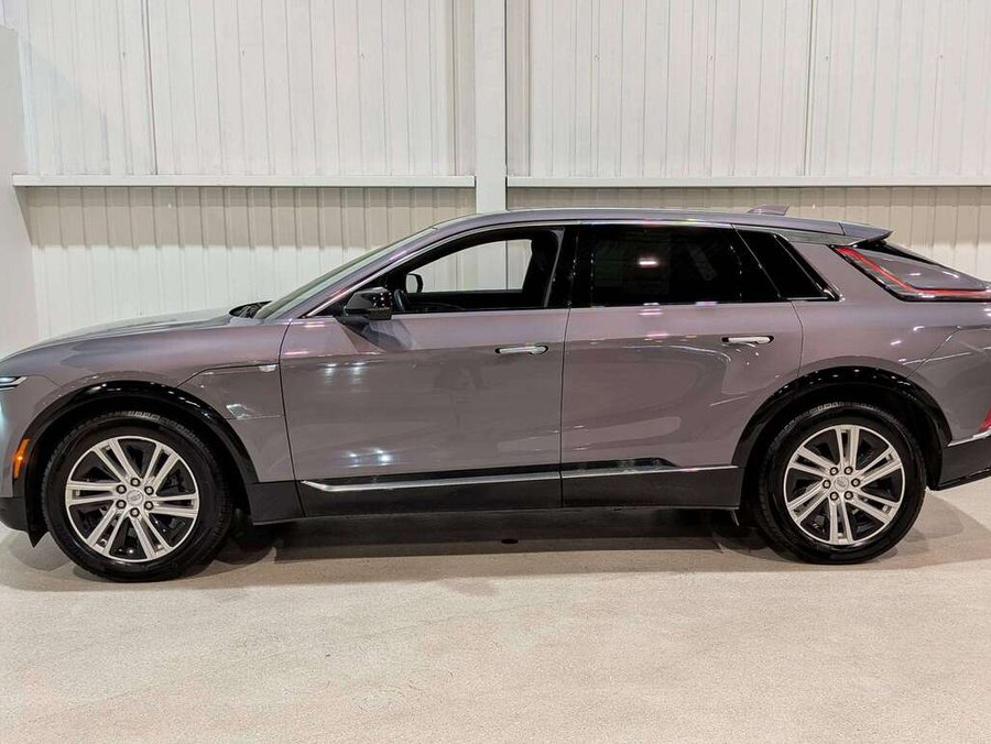 Cadillac LYRIQ 2024 2024 Gris