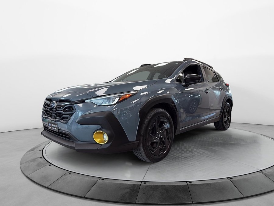 2024 Subaru Crosstrek 2024 Blue