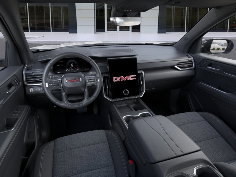 GMC Acadia ACADIA AWD ELEVATION (4SD) 2026 BLANC SOMMET Mont-Laurier - photo #4