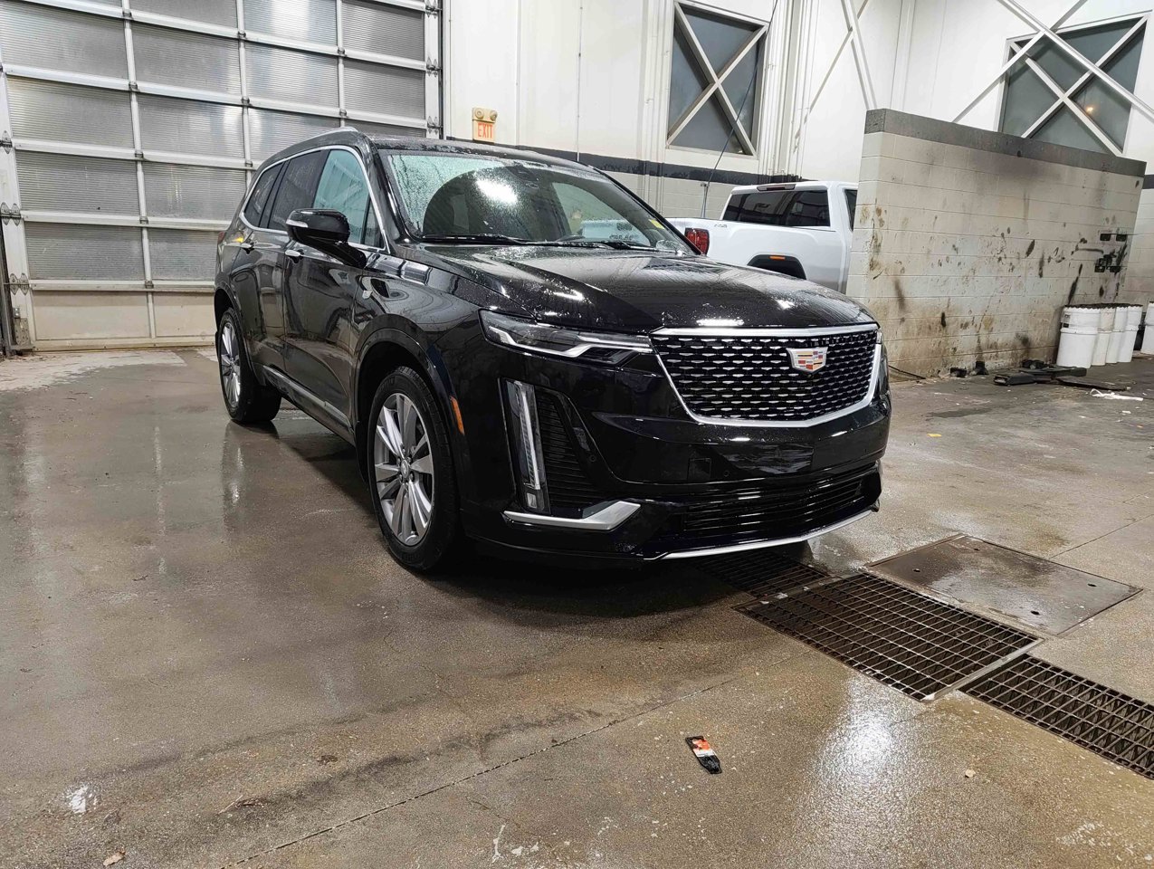2024 Cadillac XT6 AWD 4dr Premium Luxury Black Sherwood Park - photo #5