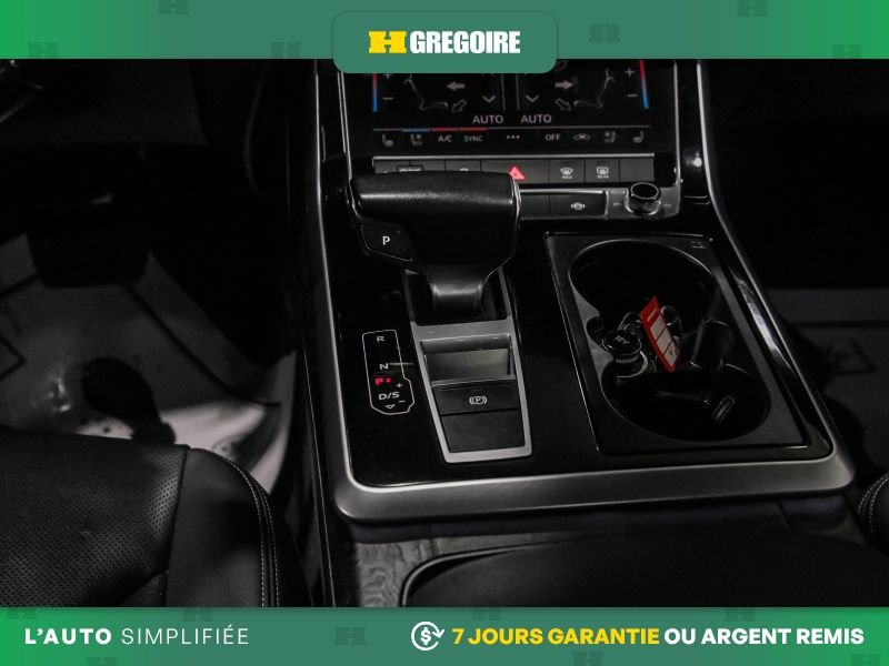 2019 Audi Q8 White Blainville - photo #25